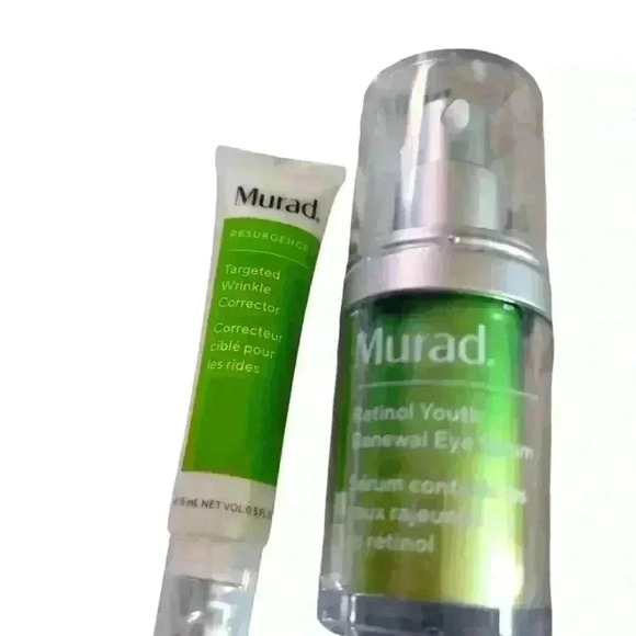 Murad Rapid Wrinkle Repair Set - Picture 2 of 4